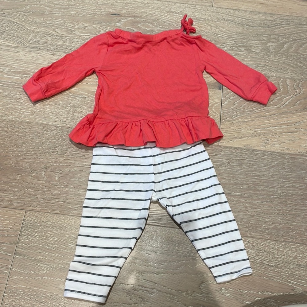 Baby girl splendid outfit size 3-6 months